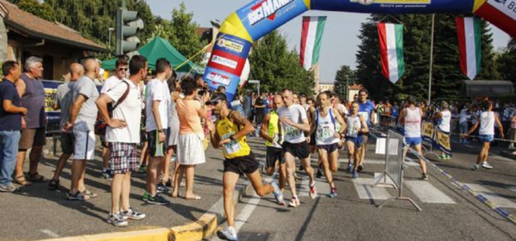 3×3 KM STAFFETTA A SQUADRE