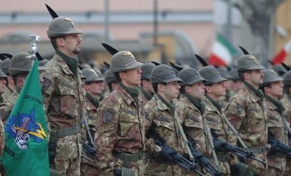 Alpini e bersaglieri: ridateci la naja – Cronaca – quotidiano.net